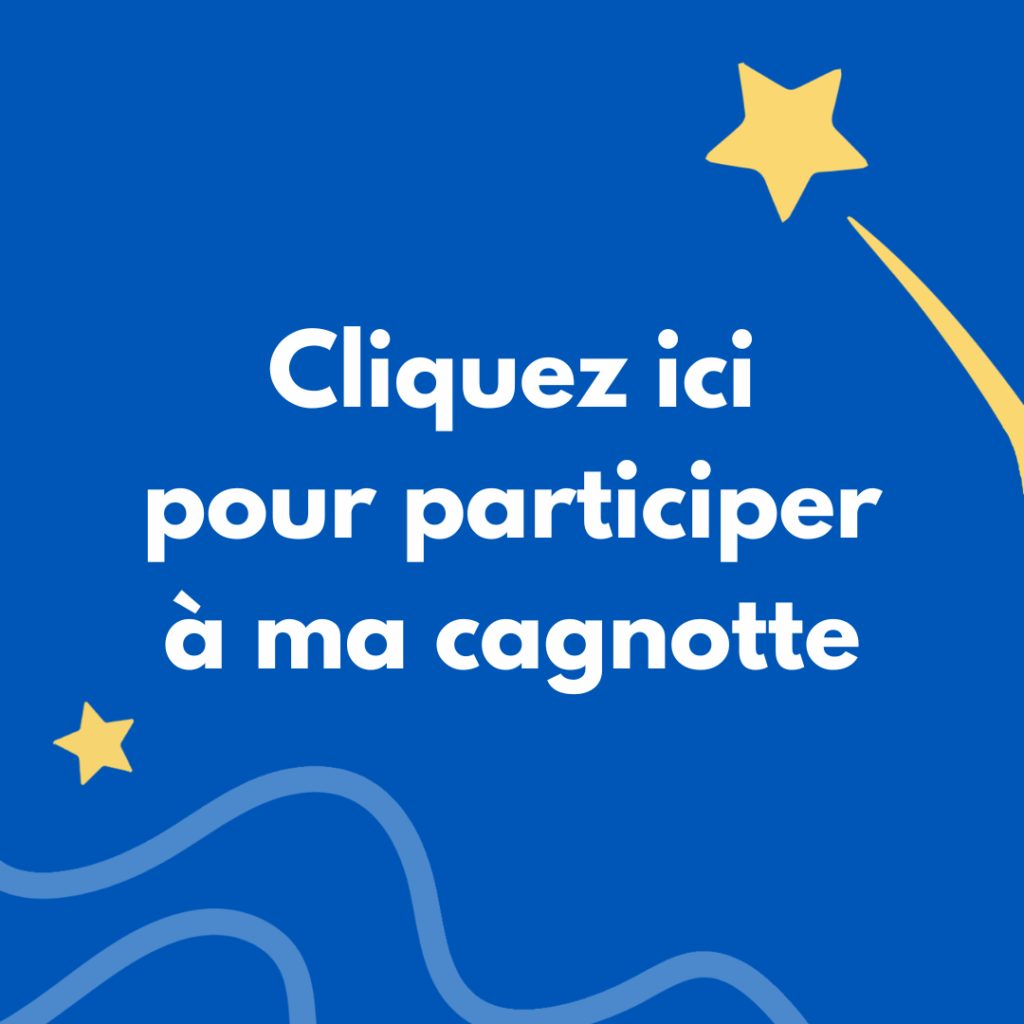 Cagnotte d'Antoine Cauty pour Make-a-Wish