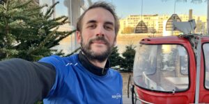 Le mois de décembre est le moment parfait pour débuter sa préparation pour un marathon en avril.