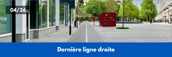 Antoine Cauty - Dernière ligne droite - Avril 2026