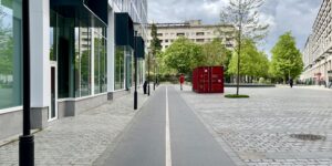 Dernière ligne droite